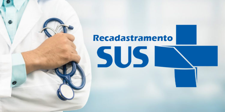 recadastramento do SUS santa catarina