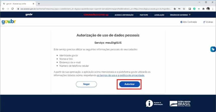recadastramento do SUS como fa&ccedil;o