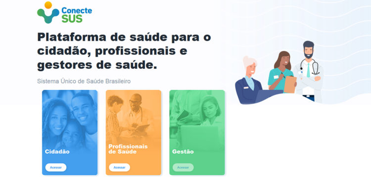 Conecte SUS o que &eacute;
