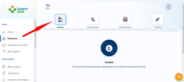 programa conecta SUS