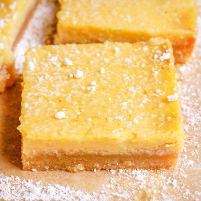 Lemon Bars