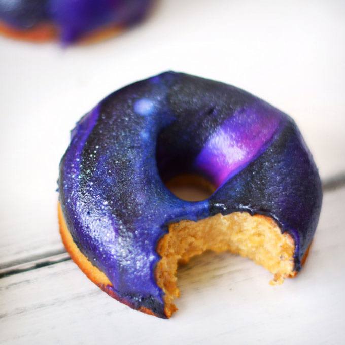 Galaxy Donuts