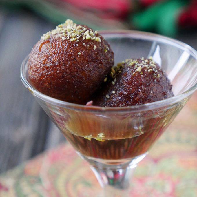 Gulab Jamun