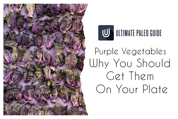 purple vegetables