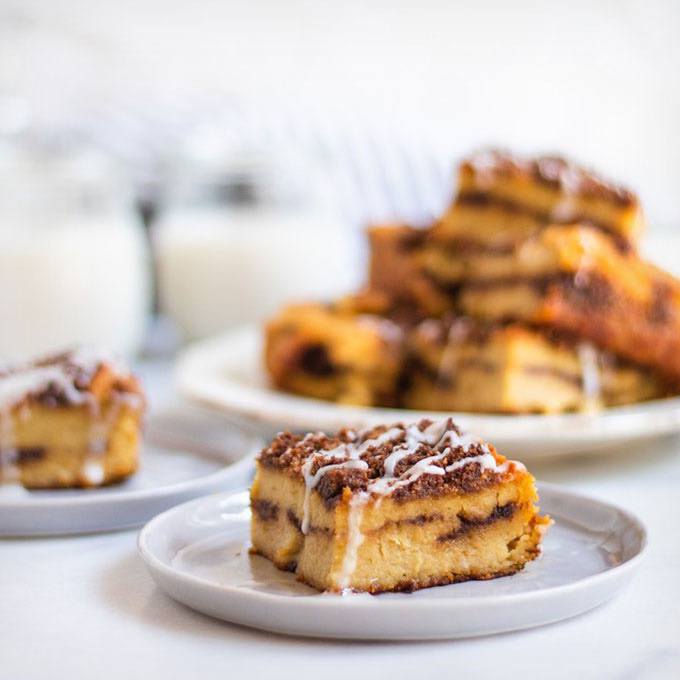 Cinnamon Coffee Cake