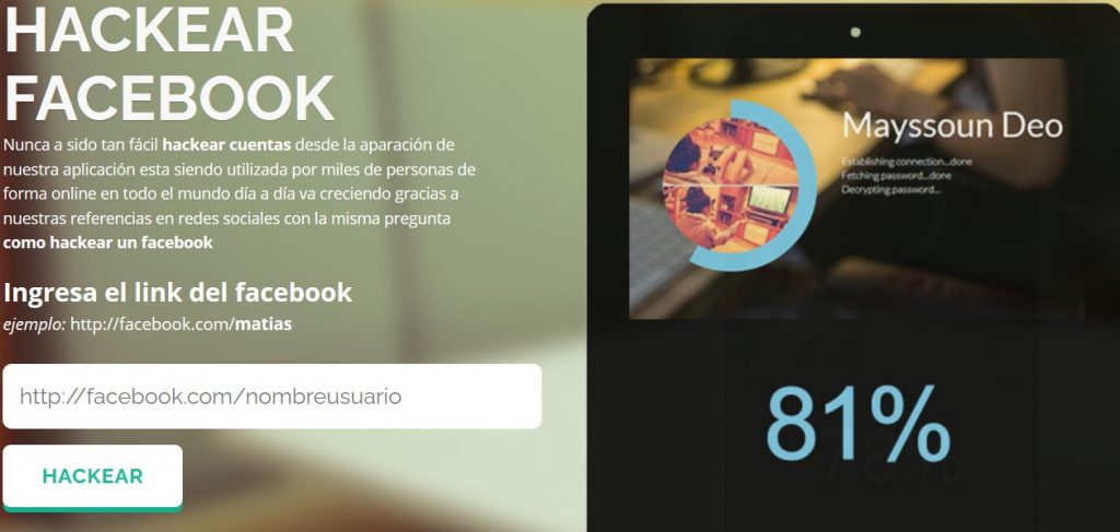 hackear facebook com hackearbook