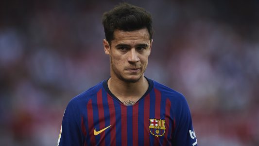 coutinho return to barca