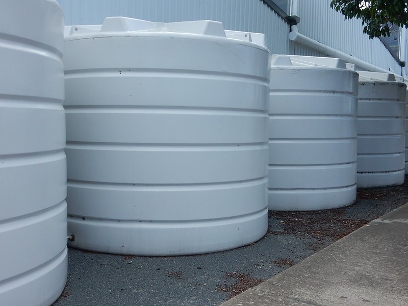 Rainwater Tank