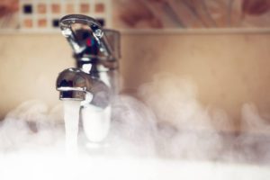 Electric Hot Water Morton Vale