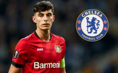 havertz to chelsea