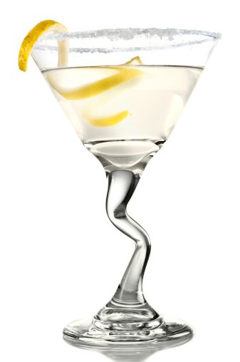 lemon drop cocktail