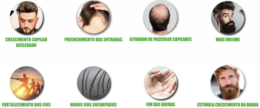 KoruVital Benef&iacute;cios