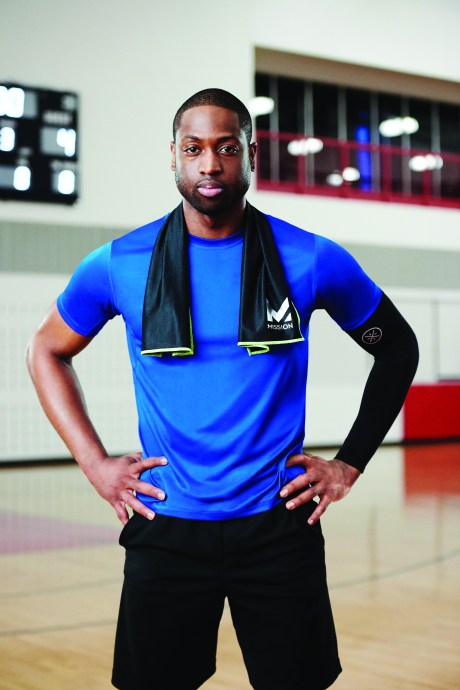 Dwayne Wade