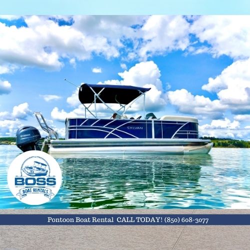 pontoon boat rentals 30a