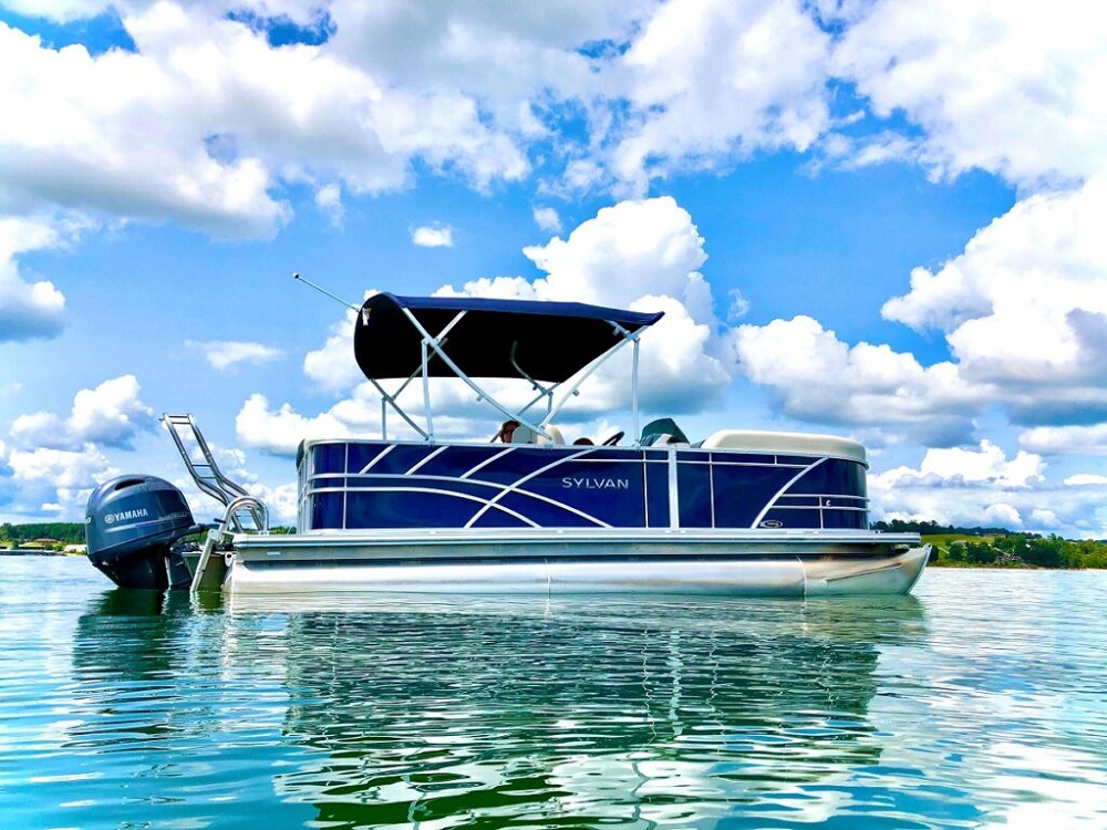 30a pontoon boat rentals