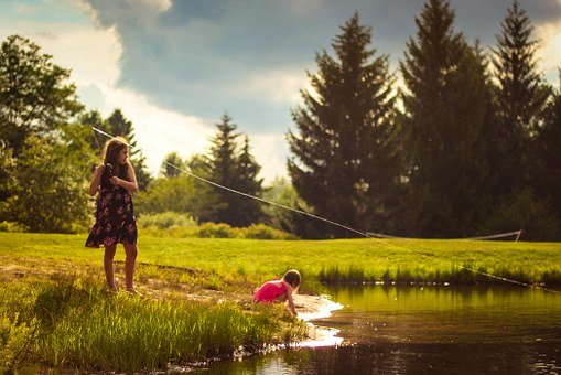 fishing ideas