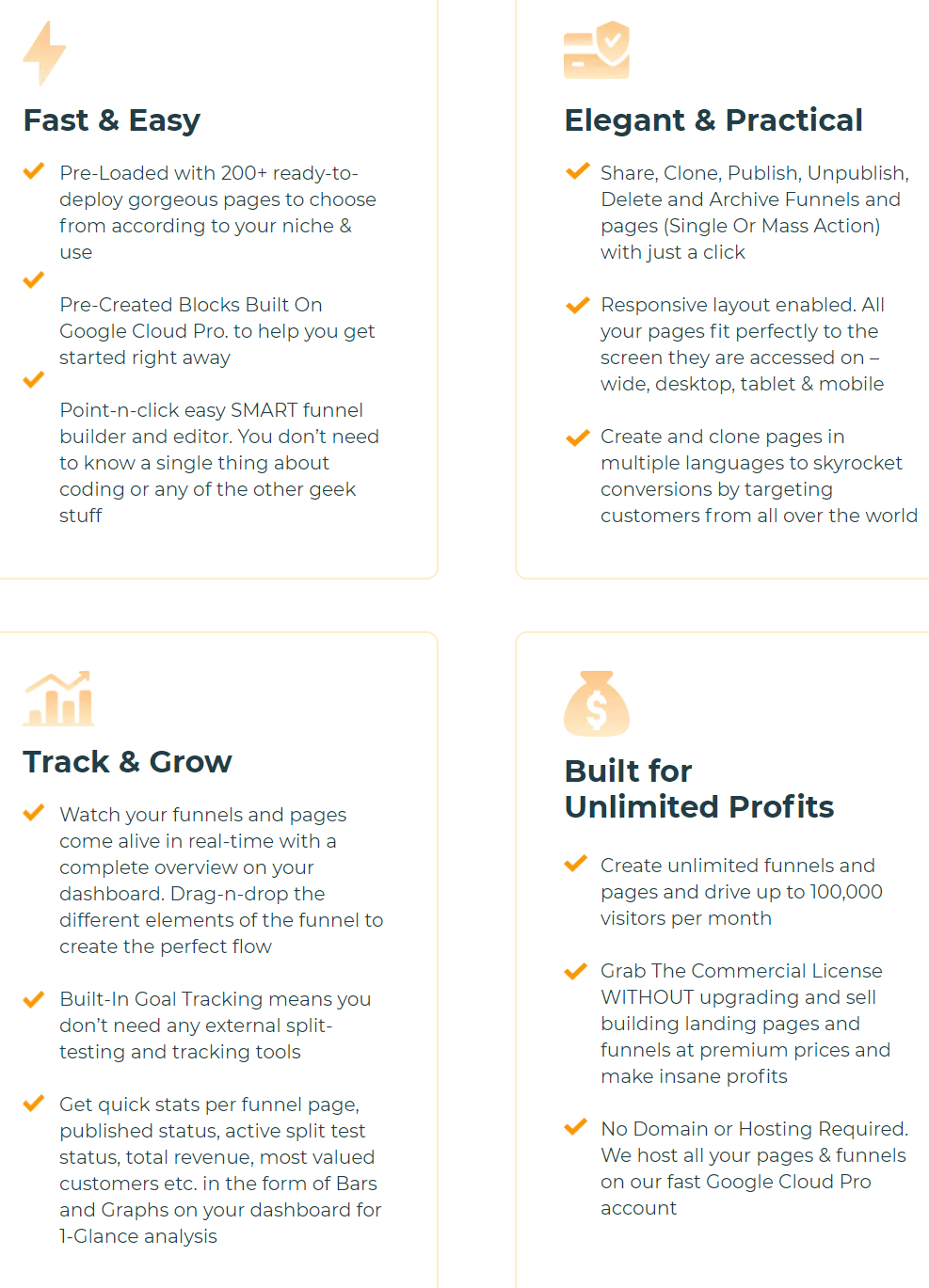 Funnelvio Review - Why Funnelvio Is Better Than Others