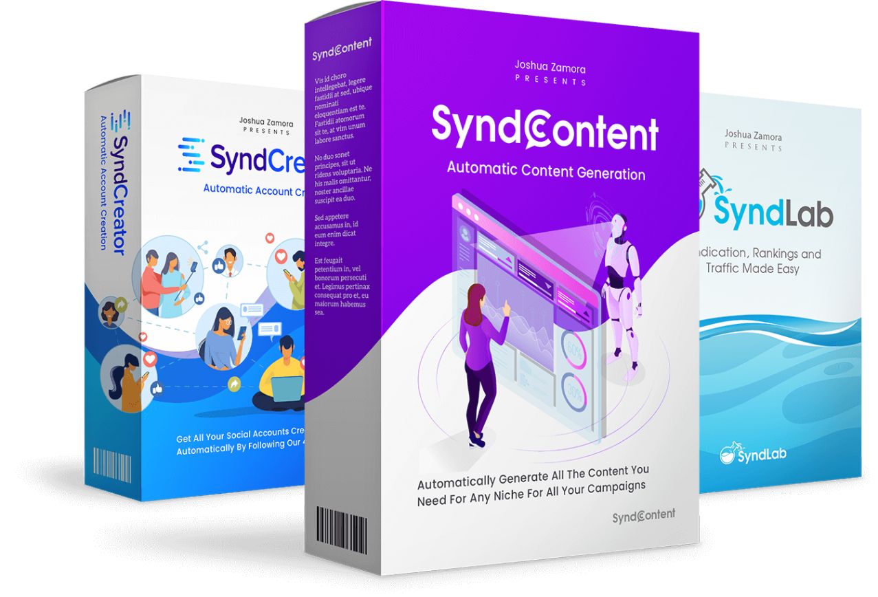 SyndTrio Review