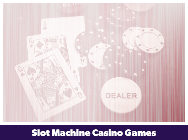 slots & games