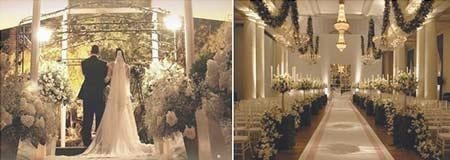 decorate your wedding with ease