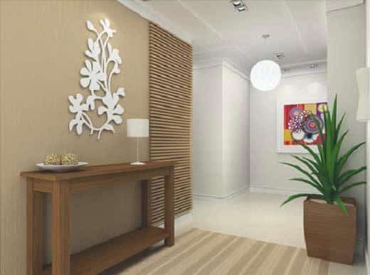 pictures of simple houses decorated