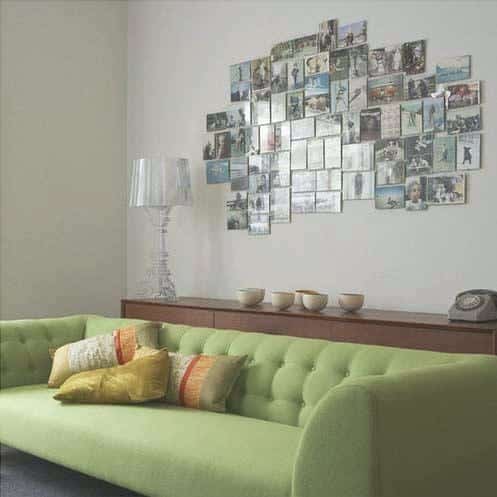 tips for decorating with spending a little