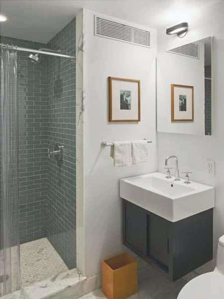 how to decorate bathrooms