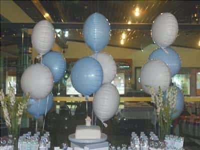 pictures of balloon decoration