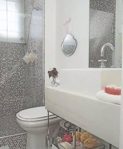 pictures of bathrooms decorated