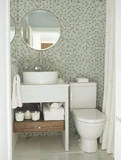 tips on how to decorate a restroom