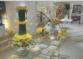 tips from the wedding styled in yellow