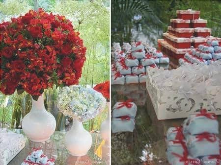 tips and ideas for arrangements for a wedding