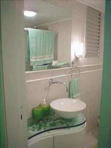 The pictures of Modern Bathrooms