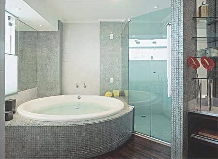 pictures of small bathrooms decorated