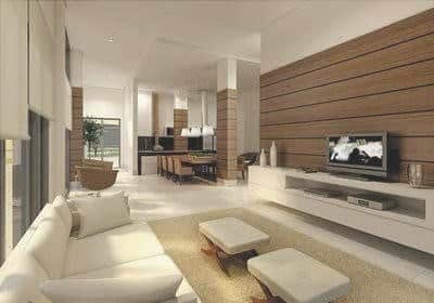 the rooms of the beautiful tv