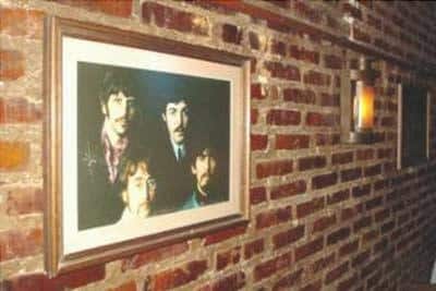 tips from the decor to the bar