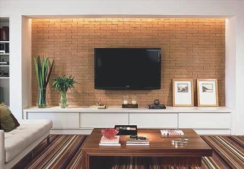 the ideas for the interior designers of living rooms