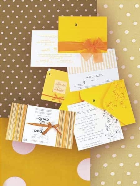ideas on how to decorate for a wedding
