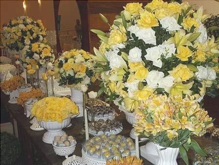 Pictures-of-Wedding-yellow-and-white