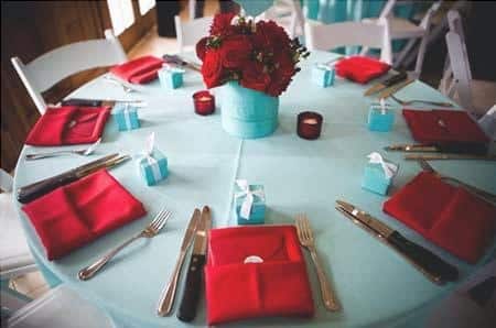 the tips serve as inspiration for designers in the wedding