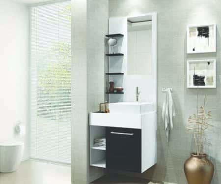 Tips for small bathroom cute