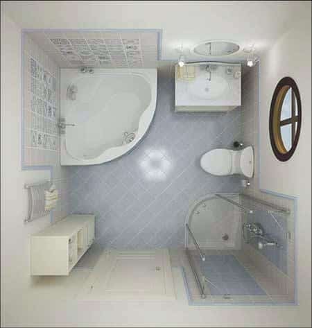 images of how to decorate bathrooms