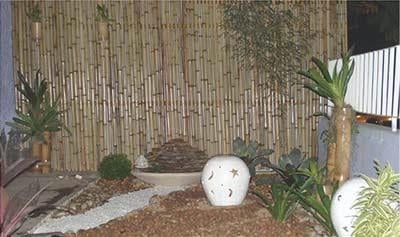 tips on how to decorate with bamboo