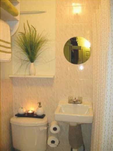 Pictures-of-decorated-of-the-bathroom-simple -