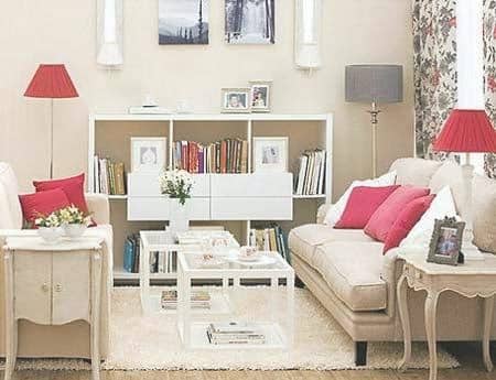 pictures of how to decorate a living room tv