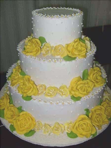 Pictures-of-Wedding-yellow-with-white