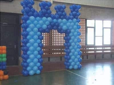 for a birthday party