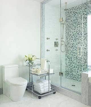ideas for decorating bathrooms