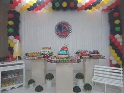 the decoration balls