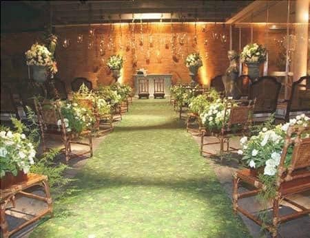 pictures and tips to decorate the wedding